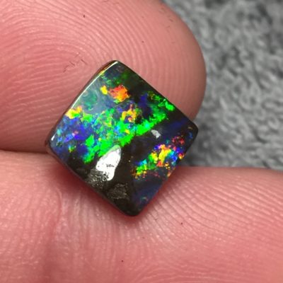 Boulder Opal